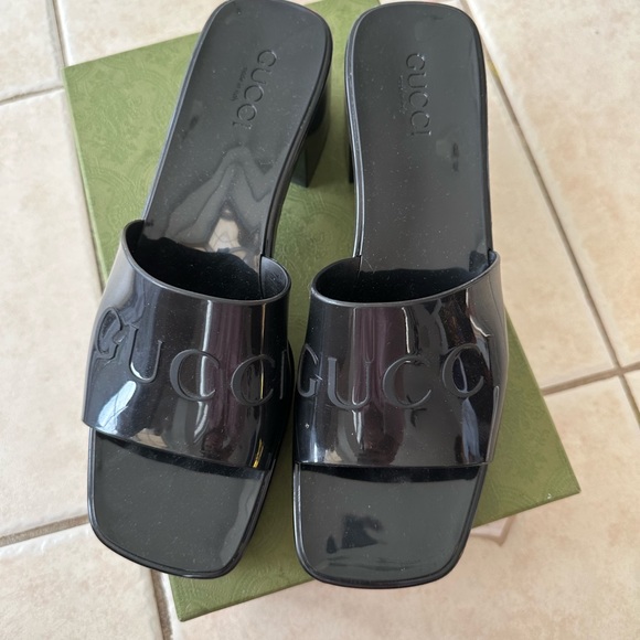 Gucci heel 41 - Picture 1 of 4